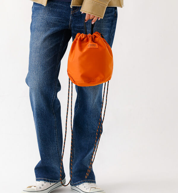 Rouge vif「【UNIVERSAL OVERALL/ユニバーサルオーバーオール】UVO-023」|ショルダー・メッセンジャー|オレンジ