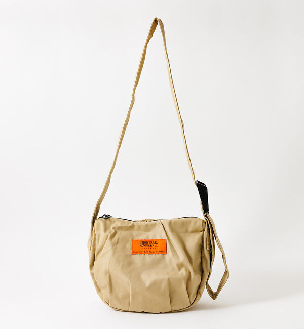 Rouge vif「【UNIVERSAL OVERALL/ユニバーサルオーバーオール】HOBO ショ」|ショルダー・メッセンジャー|