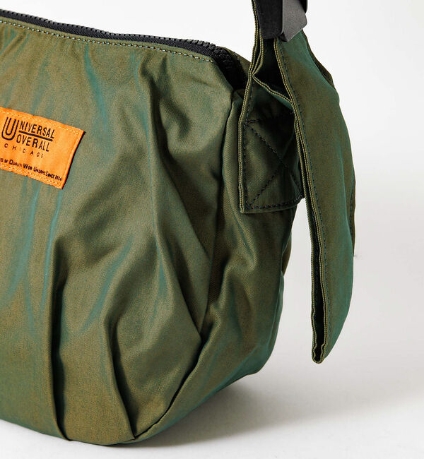Rouge vif「【UNIVERSAL OVERALL/ユニバーサルオーバーオール】HOBO ショ」|ショルダー・メッセンジャー|