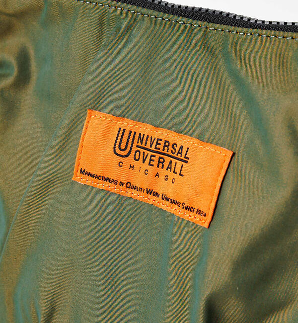 Rouge vif「【UNIVERSAL OVERALL/ユニバーサルオーバーオール】HOBO ショ」|ショルダー・メッセンジャー|