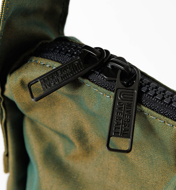 Rouge vif「【UNIVERSAL OVERALL/ユニバーサルオーバーオール】HOBO ショ」|ショルダー・メッセンジャー|