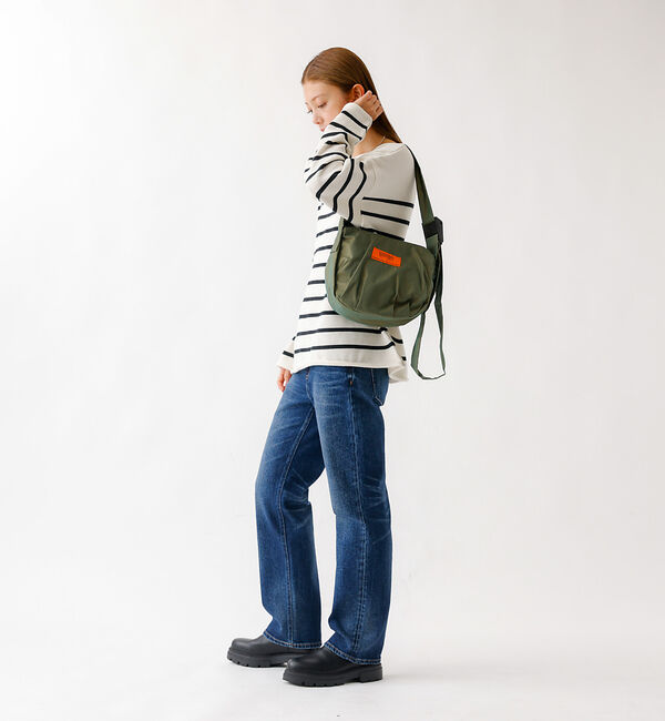 Rouge vif「【UNIVERSAL OVERALL/ユニバーサルオーバーオール】HOBO ショ」|ショルダー・メッセンジャー|