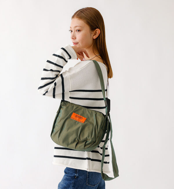 Rouge vif「【UNIVERSAL OVERALL/ユニバーサルオーバーオール】HOBO ショ」|ショルダー・メッセンジャー|