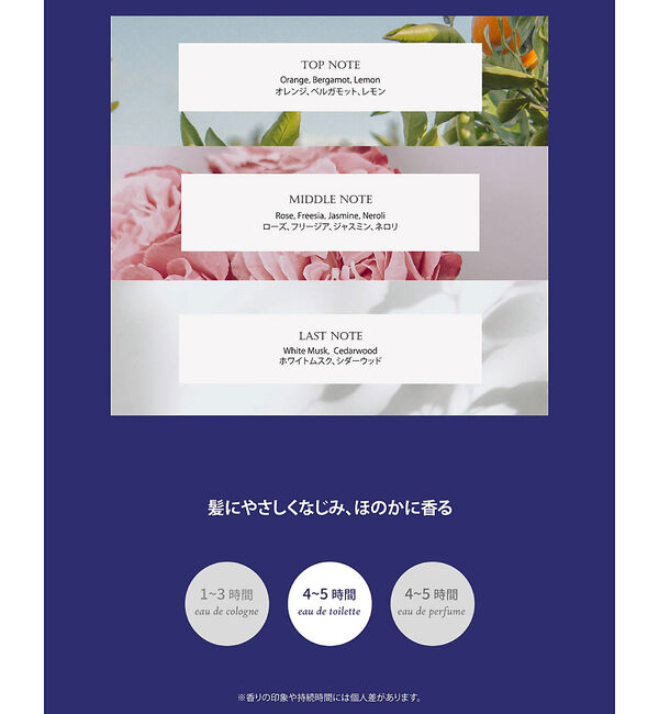 Rouge vif「【FIT YOUR SKIN/フィットユアスキン】ターシャインヘアエッセンス10」|その他|