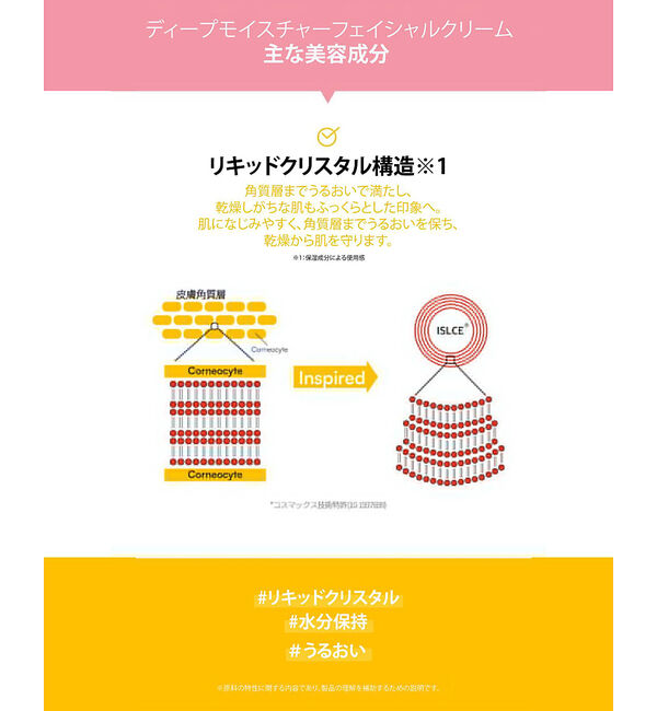 Rouge vif「【FIT YOUR SKIN/フィットユアスキン】フィットユアスキンディープモイ」|その他|