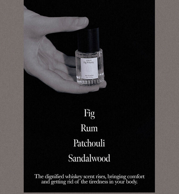 Rouge vif「【一部店舗限定】【anillo/アニーロ】 Eau De Parfum オードパ」|その他|