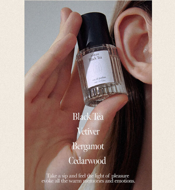 Rouge vif「【一部店舗限定】【anillo/アニーロ】 Eau De Parfum オードパ」|その他|