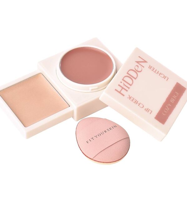 Rouge vif「【FIT YOUR SKIN/フィットユアスキン】リップチーク＆ハイライター /」|その他|その他1