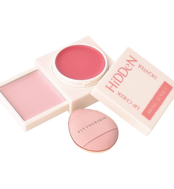 Rouge vif「【FIT YOUR SKIN/フィットユアスキン】リップチーク＆ハイライター /」|その他|その他3