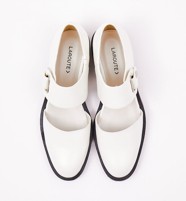 AU BANNISTER「【LAROUTE】セパレートシューズ」|その他|