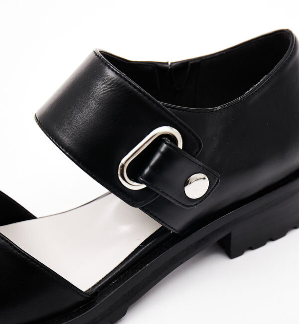 AU BANNISTER「【LAROUTE】セパレートシューズ」|その他|