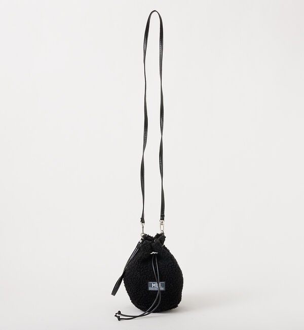 abahouse mavie「【MEI】ファーミニ巾着バッグ」|ショルダー・メッセンジャー|