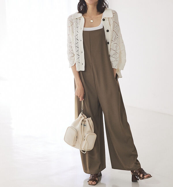 abahouse mavie「【OUTDOOR 】3way Drawsting Bag」|ショルダー・メッセンジャー|