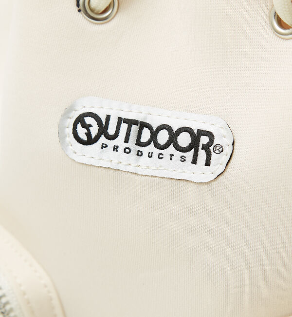 abahouse mavie「【OUTDOOR 】3way Drawsting Bag」|ショルダー・メッセンジャー|