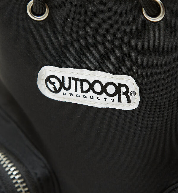 abahouse mavie「【OUTDOOR 】3way Drawsting Bag」|ショルダー・メッセンジャー|