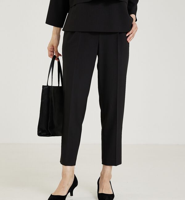 abahouse mavie「【エニデイカセット】バックフレアーセットアップ」|スーツ|