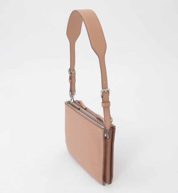 TIARA「【Gianni Chiarini/ジャンニキャリーニ】LUCILLE」|ショルダー・メッセンジャー|