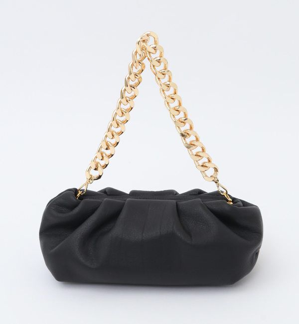 A_「【BRENTELLA/ブレンテッラ】レザークラッチバッグ」|クラッチバッグ|