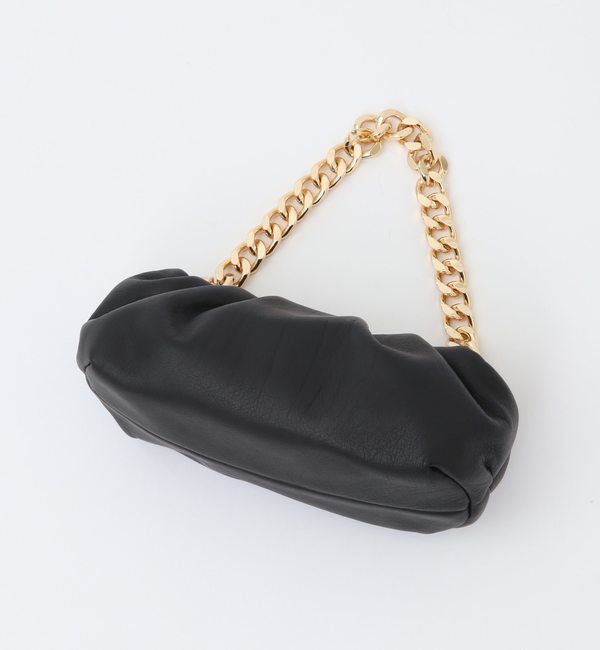 A_「【BRENTELLA/ブレンテッラ】レザークラッチバッグ」|クラッチバッグ|