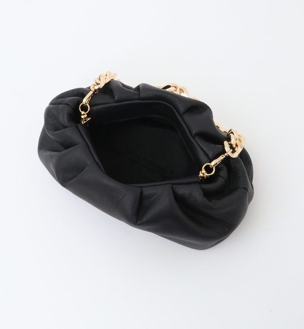 A_「【BRENTELLA/ブレンテッラ】レザークラッチバッグ」|クラッチバッグ|