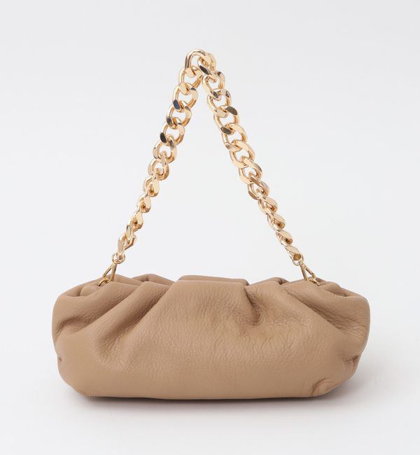 A_「【BRENTELLA/ブレンテッラ】レザークラッチバッグ」|クラッチバッグ|