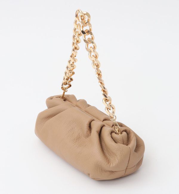 A_「【BRENTELLA/ブレンテッラ】レザークラッチバッグ」|クラッチバッグ|