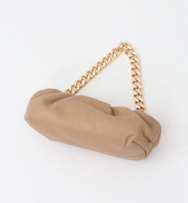 A_「【BRENTELLA/ブレンテッラ】レザークラッチバッグ」|クラッチバッグ|