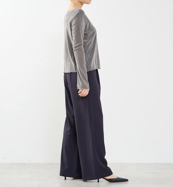 Soffitto「ALLゴムストレッチリラックスパンツ」|その他|