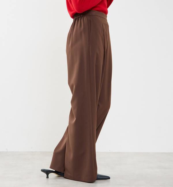 Soffitto「ALLゴムストレッチリラックスパンツ」|その他|