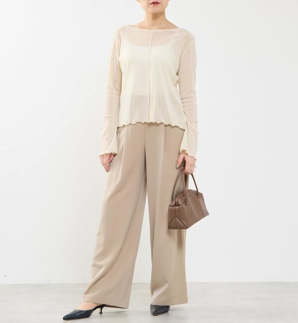 Soffitto「ALLゴムストレッチリラックスパンツ」|その他|