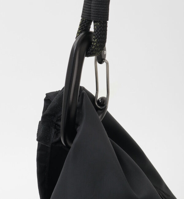 SOFFITTO「【RISLEY&times;OUTDOOR(リズレイ&times;アウトドア)】トライアングルフリルバッグ［R2601-TMM46］」|ショルダー・メッセンジャー|