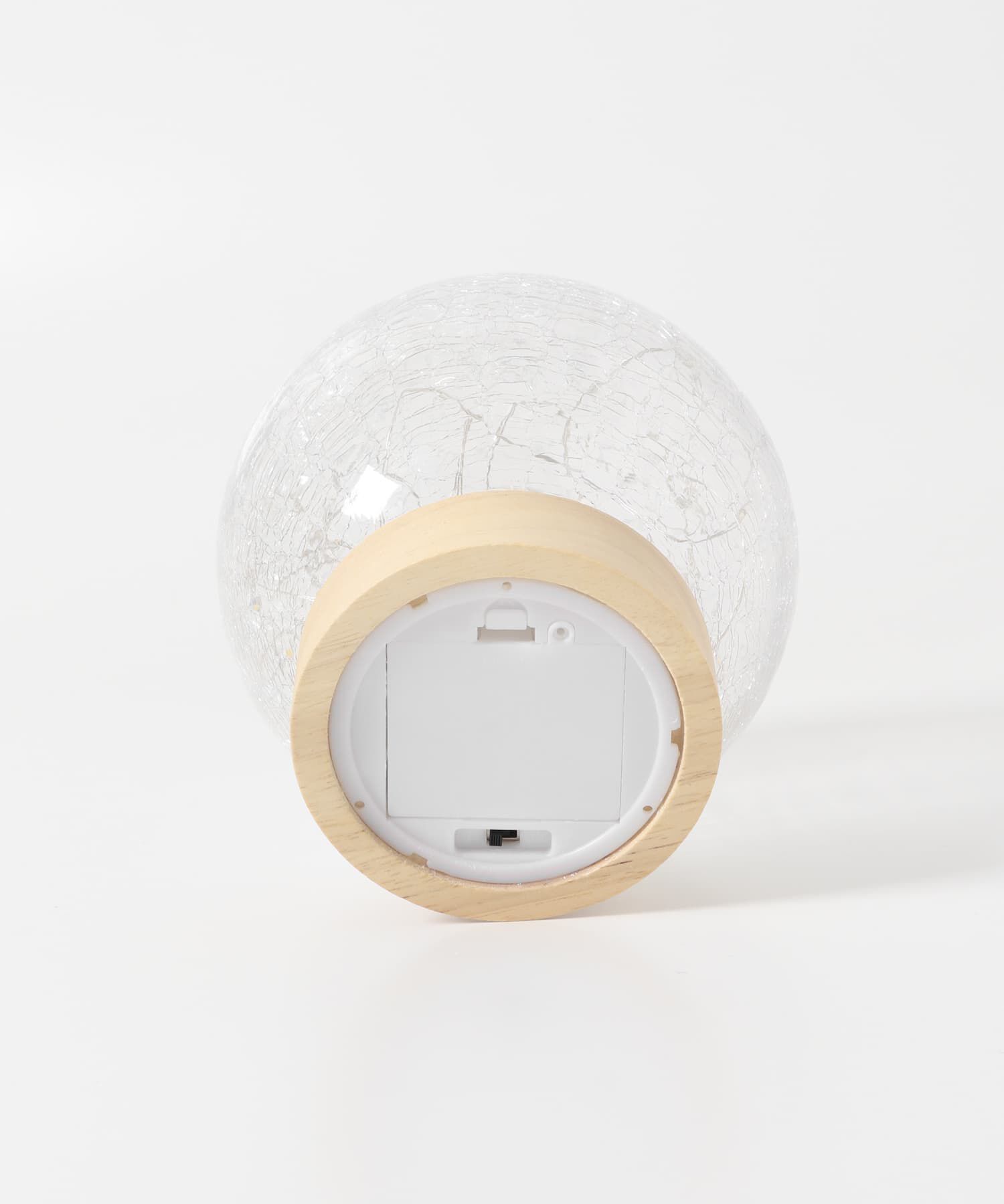 URBAN RESEARCH DOORS「shesay　クラックガラスのLEDライト ドーム L」|その他|