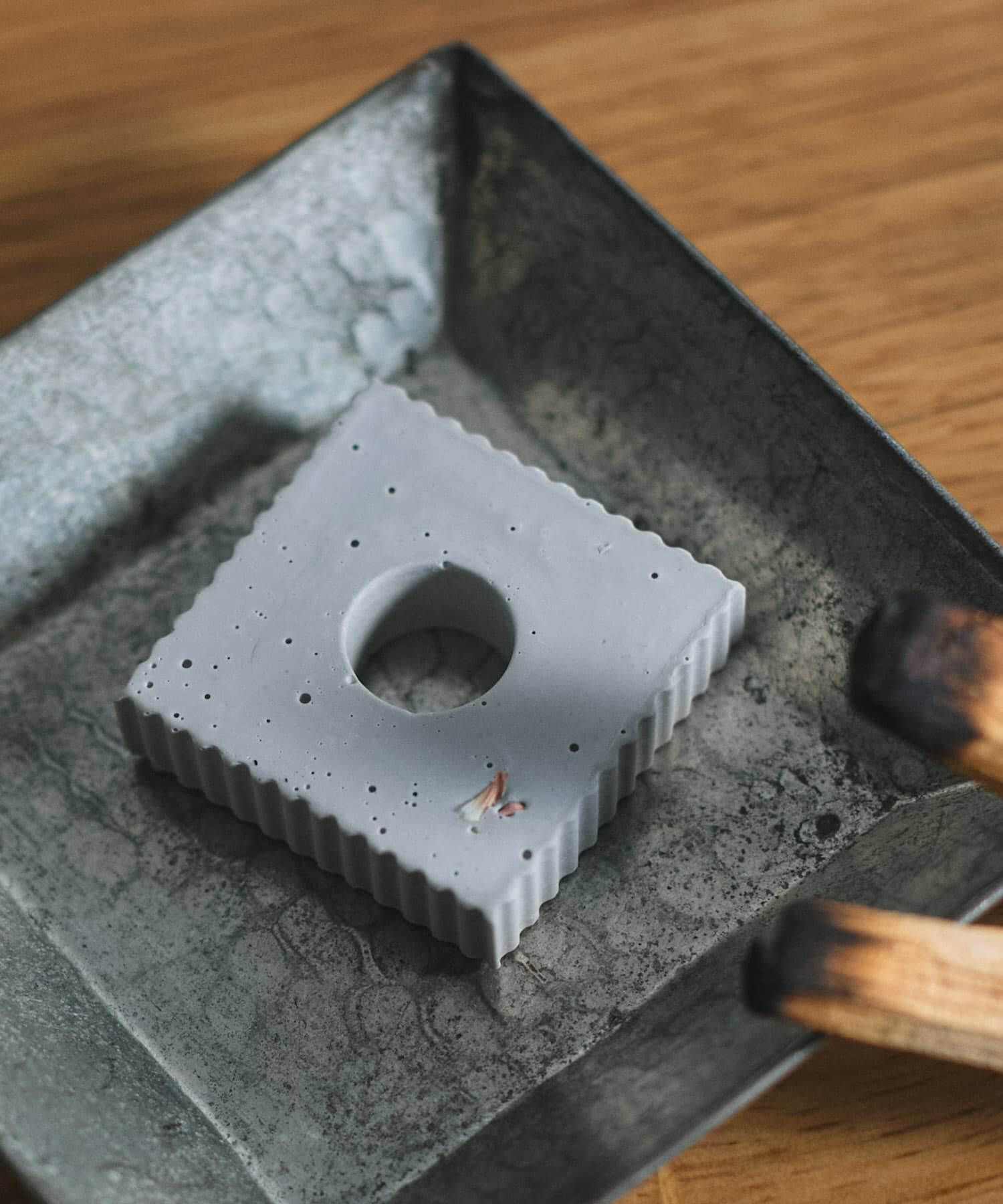 URBAN RESEARCH DOORS「『別注』G:Land&times;DOORS LIVING PRODUCTS　パロサント&ホルダーセット」|その他|