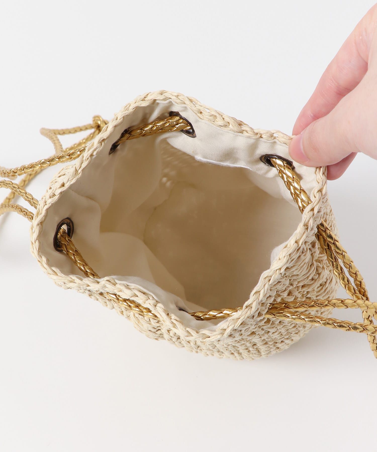 URBAN RESEARCH DOORS「2wayペーパー巾着バック(KIDS)」|その他|