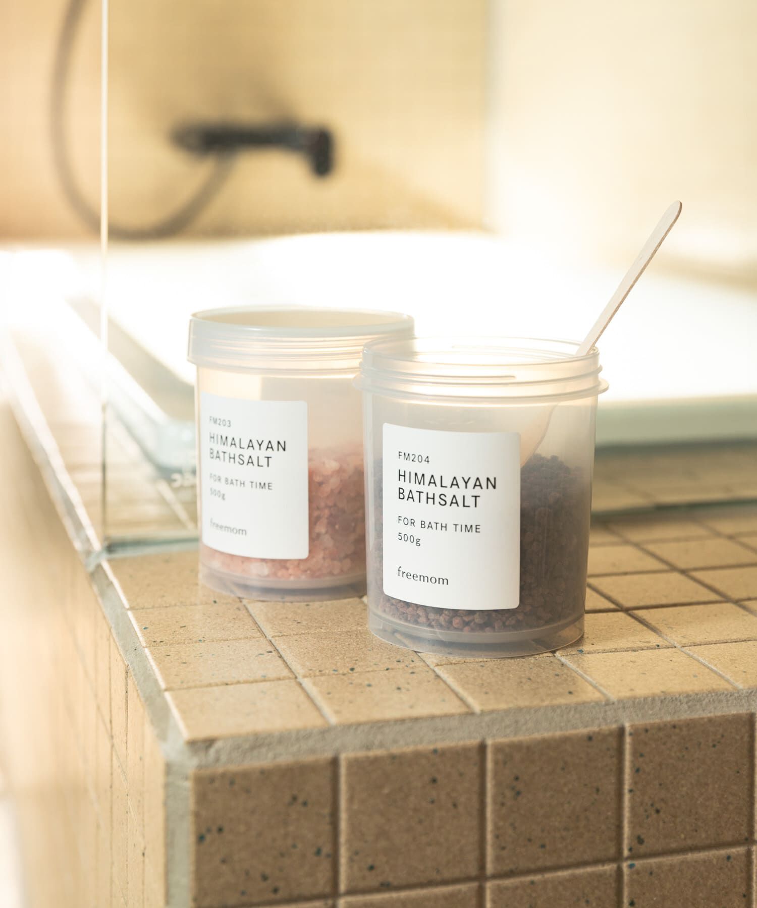 URBAN RESEARCH DOORS「freemom　ヒマラヤブラックソルト 500g」|その他|