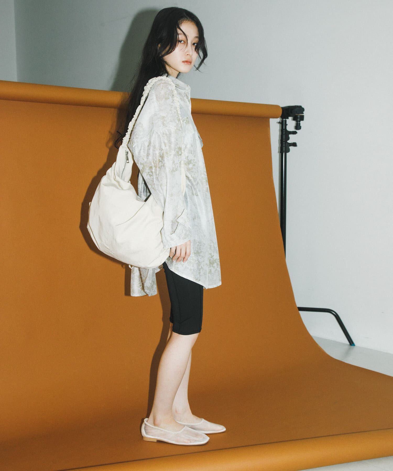 RODE SKO「hun RODESKO　Gather big」|ショルダー・メッセンジャー|