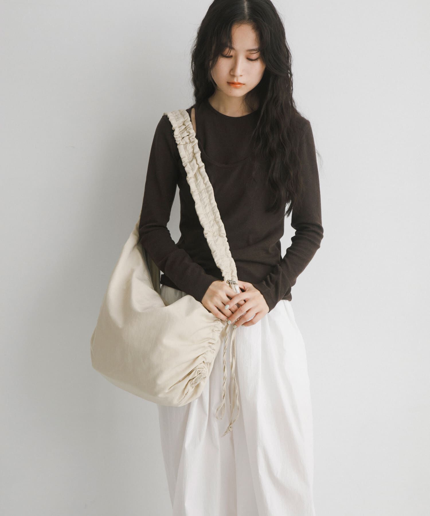 RODE SKO「hun RODESKO　Gather big」|ショルダー・メッセンジャー|