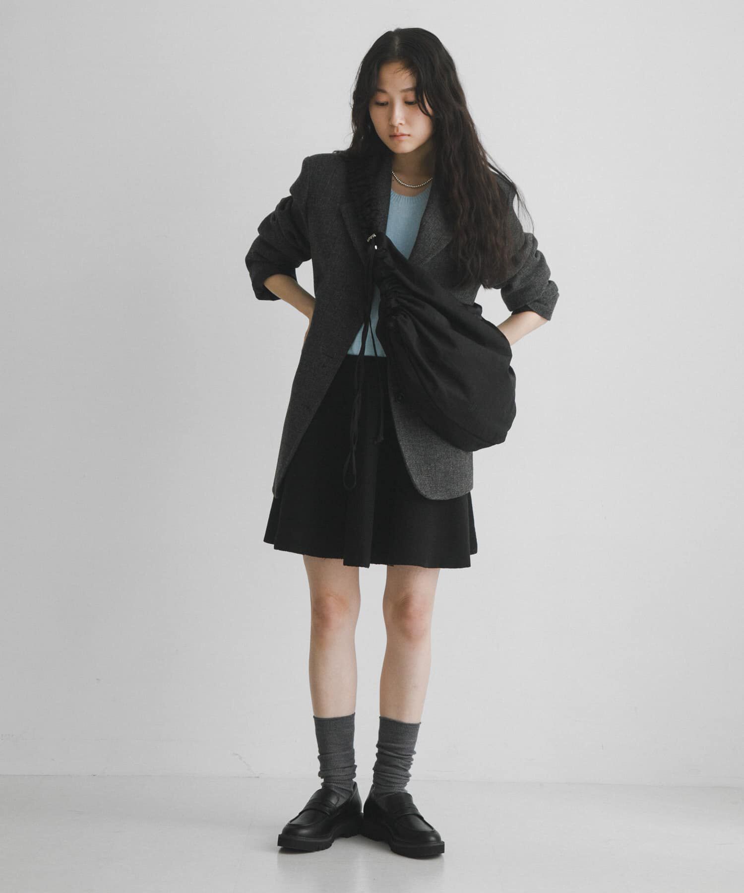 RODE SKO「hun RODESKO　Gather big」|ショルダー・メッセンジャー|