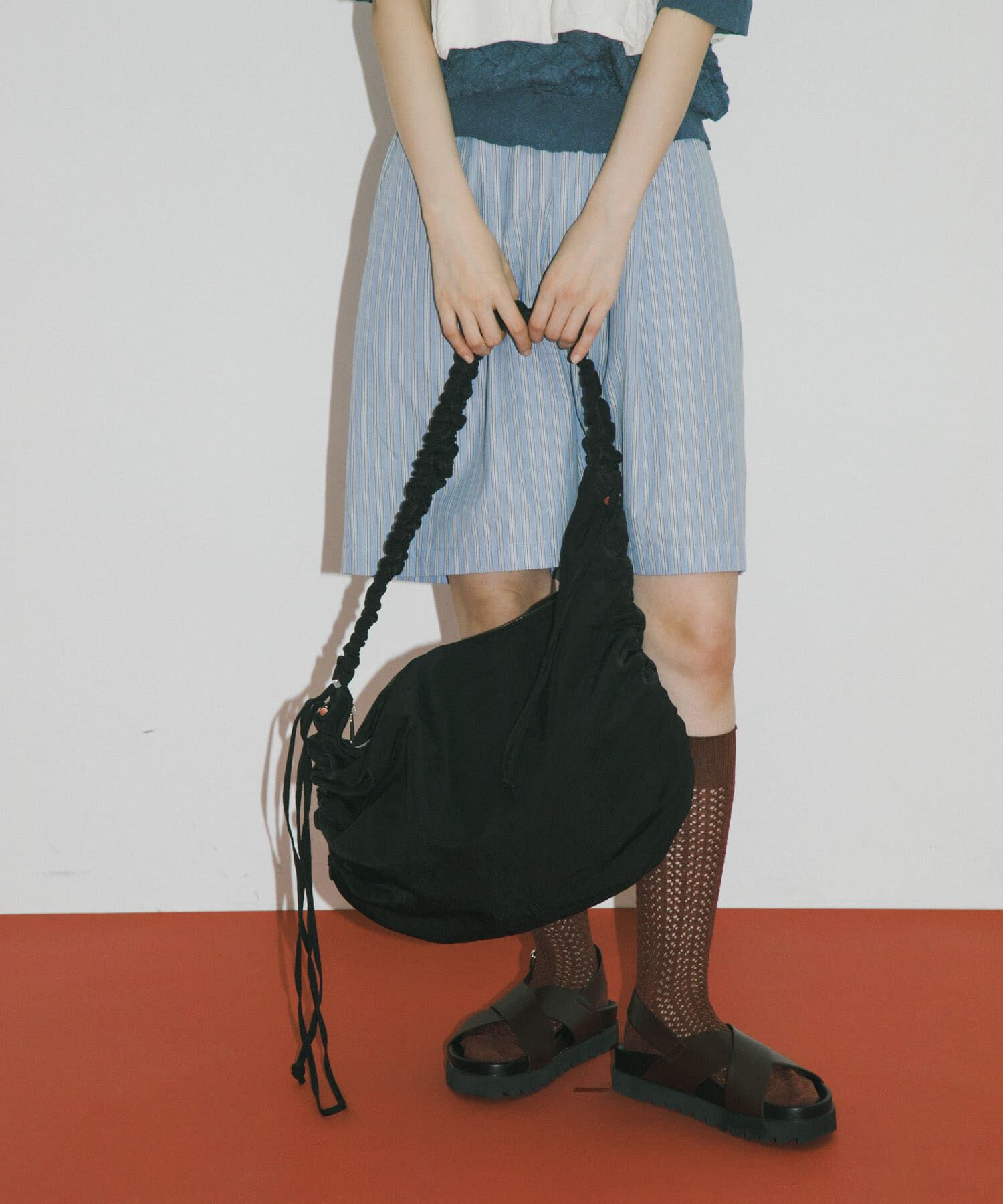 RODE SKO「hun RODESKO　Gather big」|ショルダー・メッセンジャー|