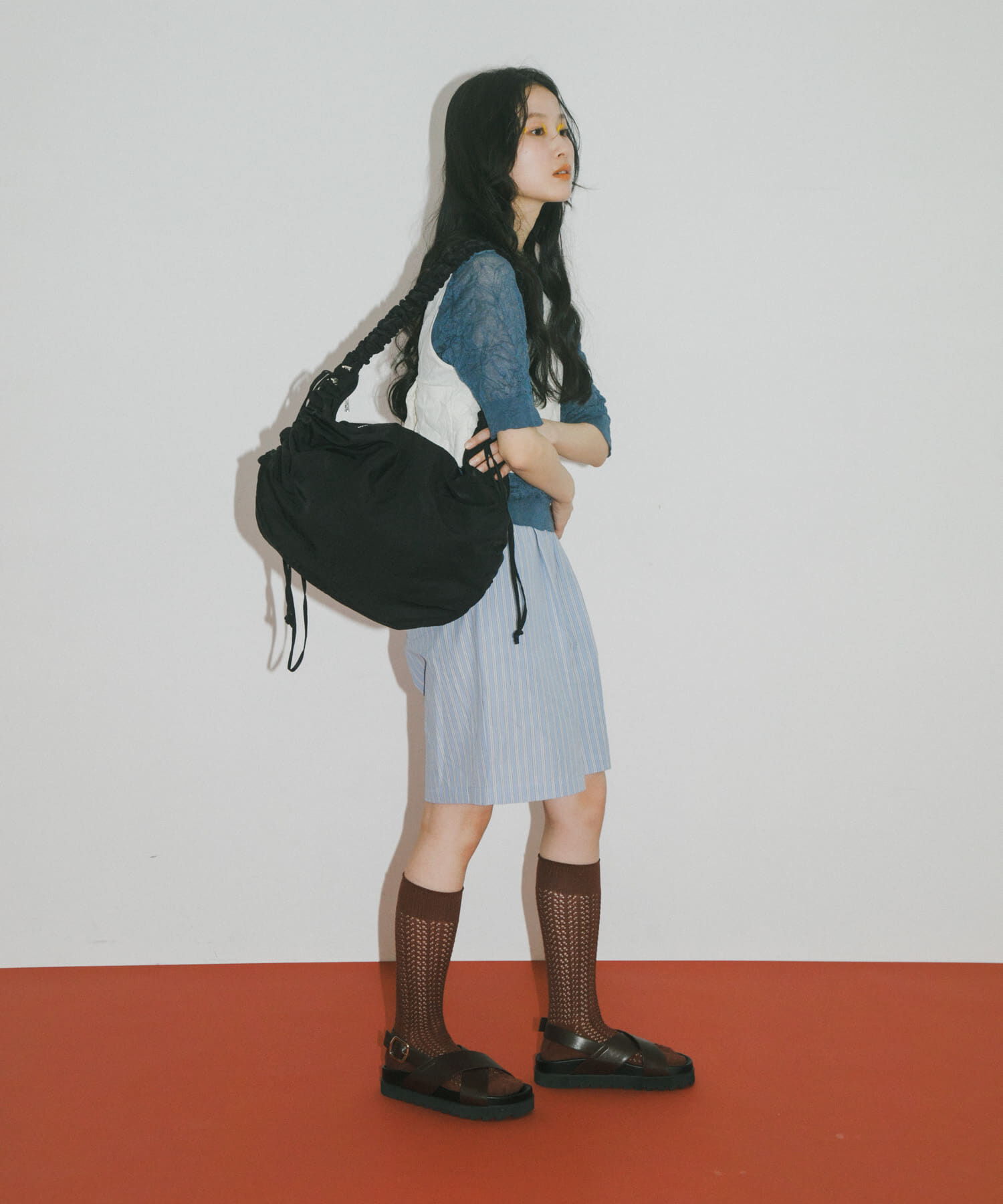 RODE SKO「hun RODESKO　Gather big」|ショルダー・メッセンジャー|