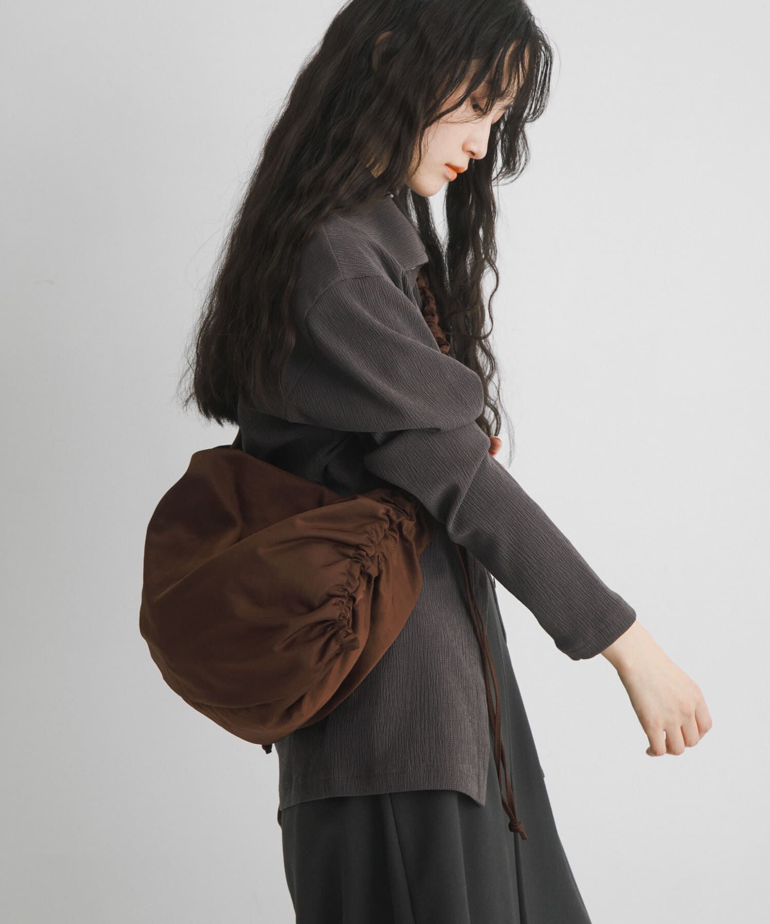 RODE SKO「hun RODESKO　Gather big」|ショルダー・メッセンジャー|