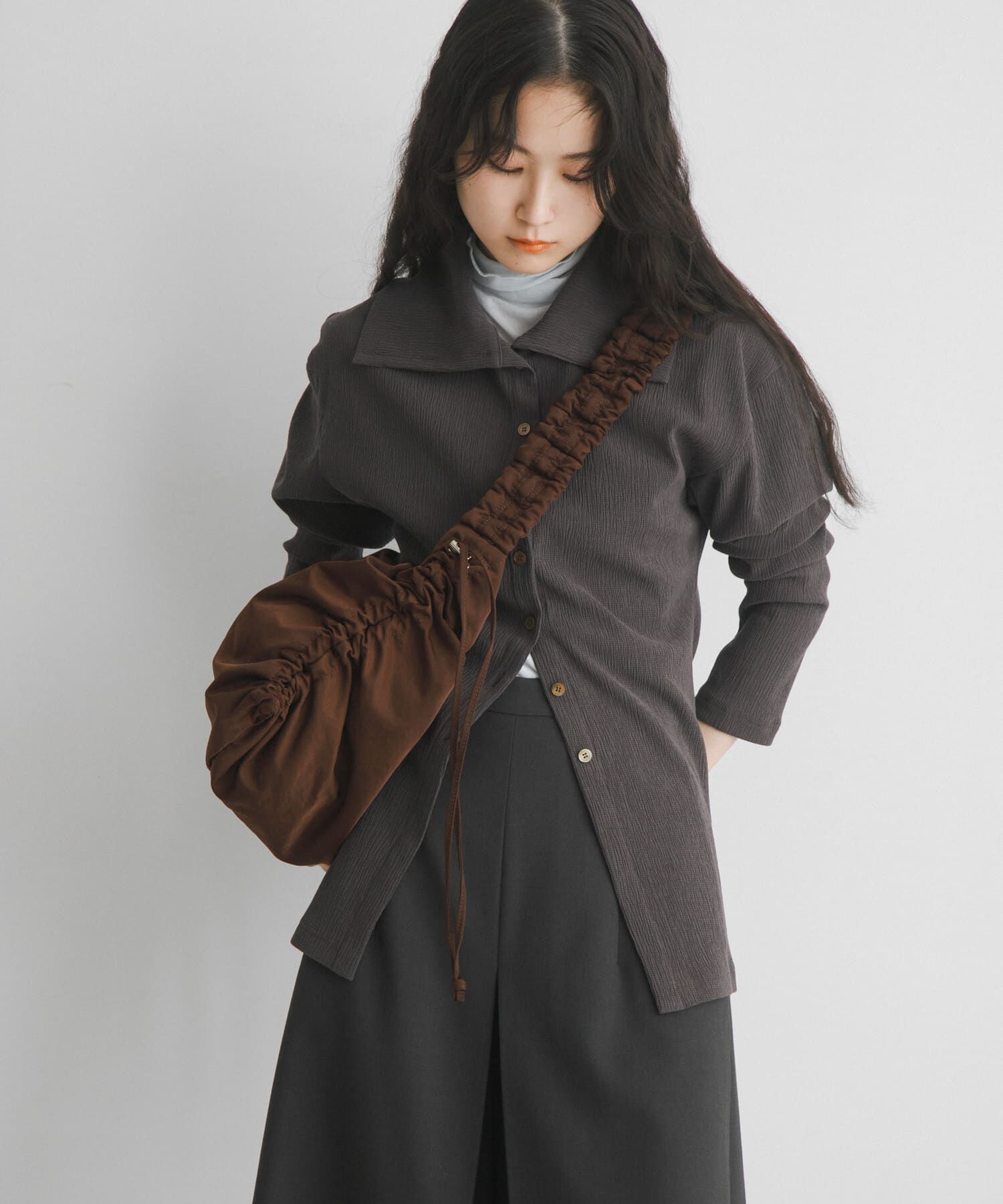 RODE SKO「hun RODESKO　Gather big」|ショルダー・メッセンジャー|