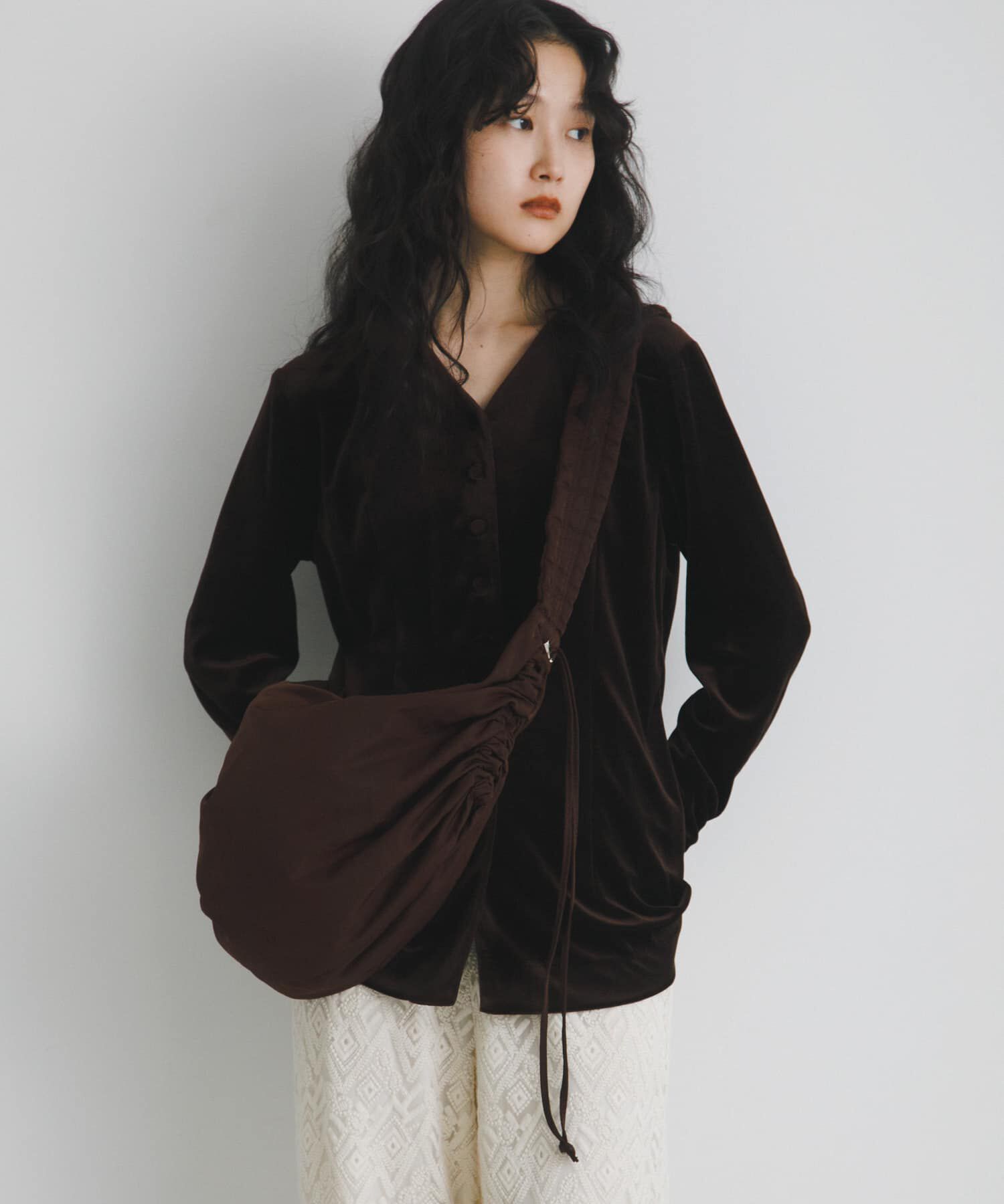 RODE SKO「hun RODESKO　Gather big」|ショルダー・メッセンジャー|