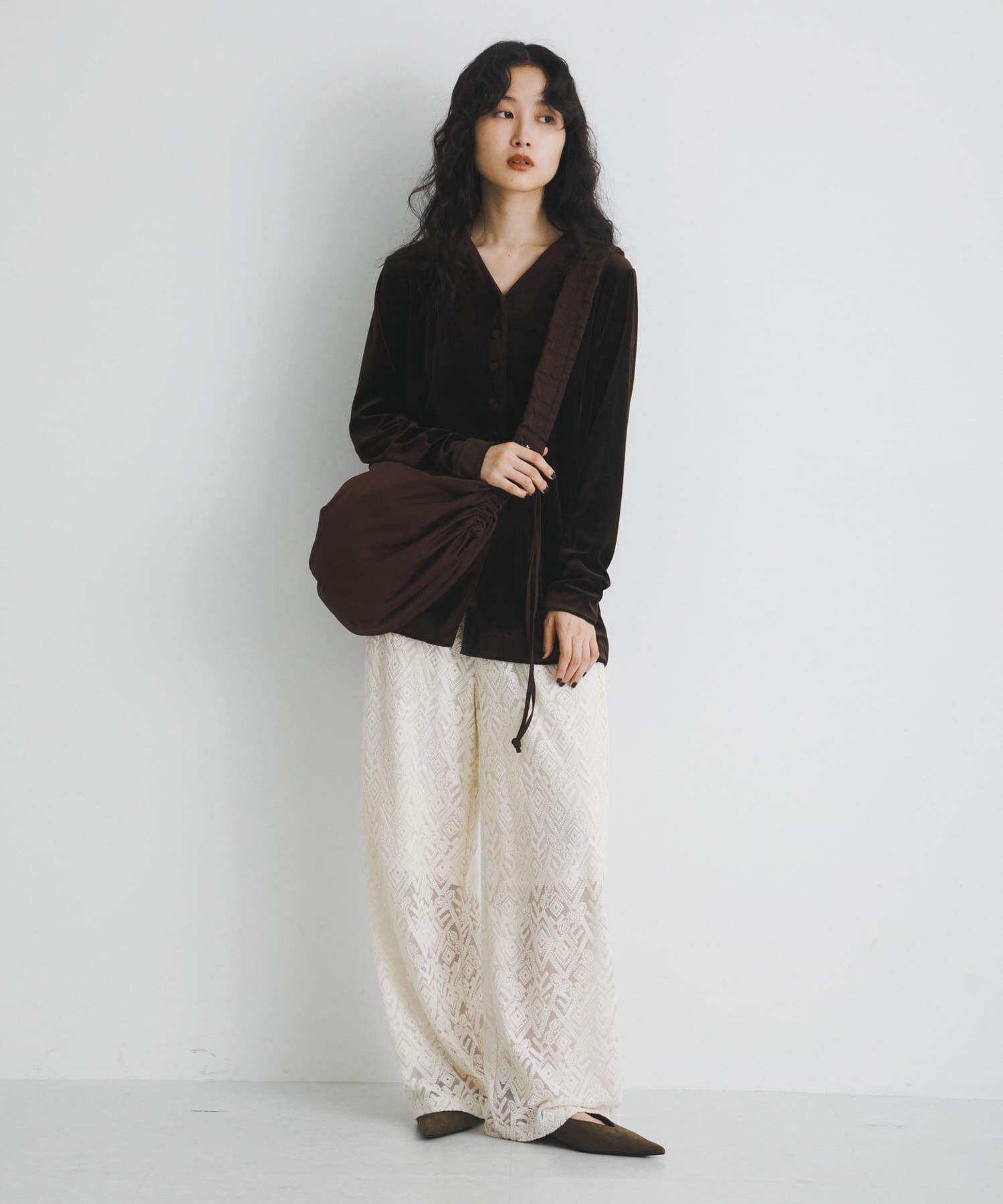 RODE SKO「hun RODESKO　Gather big」|ショルダー・メッセンジャー|