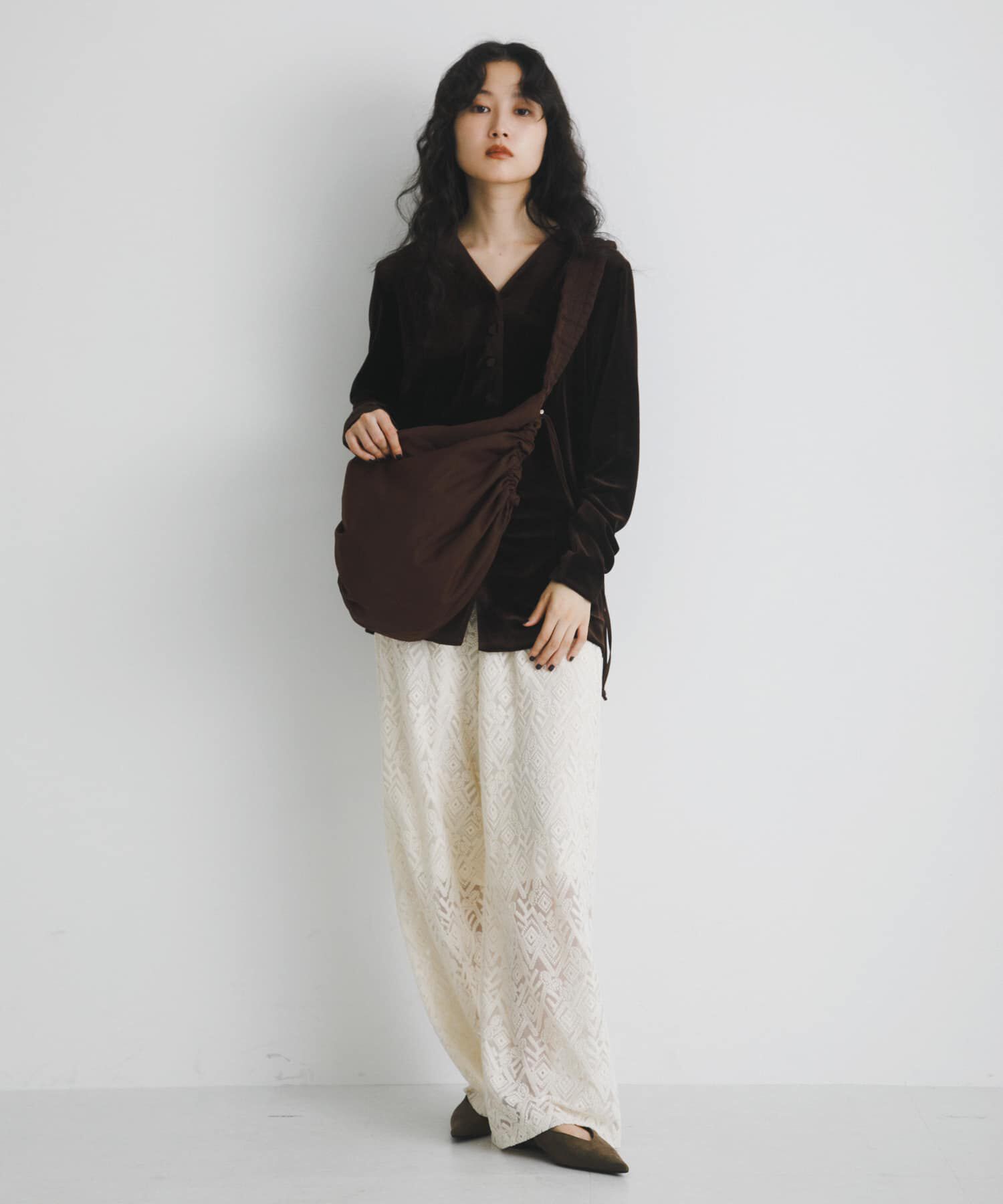 RODE SKO「hun RODESKO　Gather big」|ショルダー・メッセンジャー|