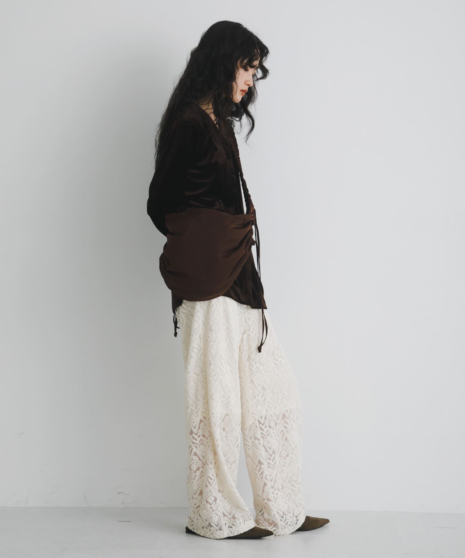 RODE SKO「hun RODESKO　Gather big」|ショルダー・メッセンジャー|