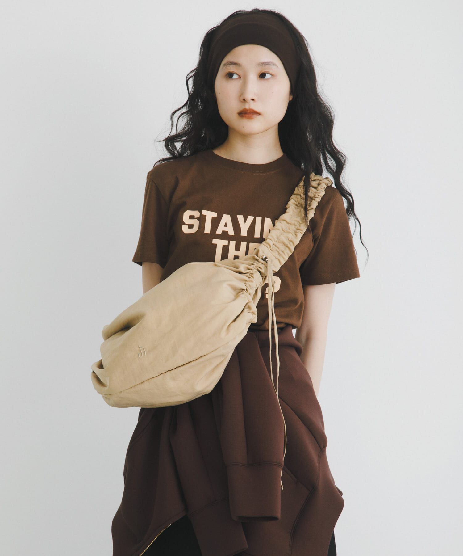 RODE SKO「hun RODESKO　Gather big」|ショルダー・メッセンジャー|