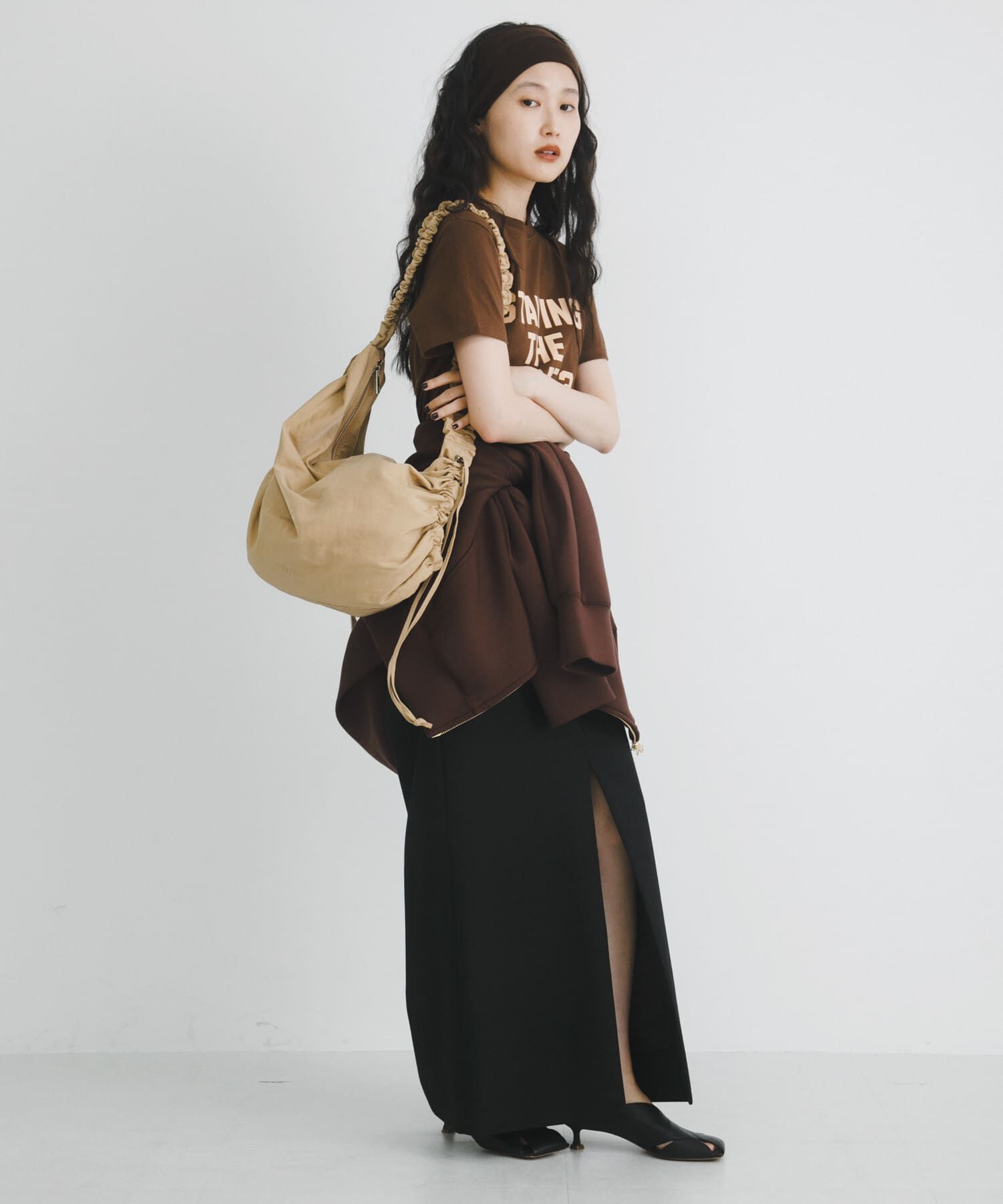 RODE SKO「hun RODESKO　Gather big」|ショルダー・メッセンジャー|