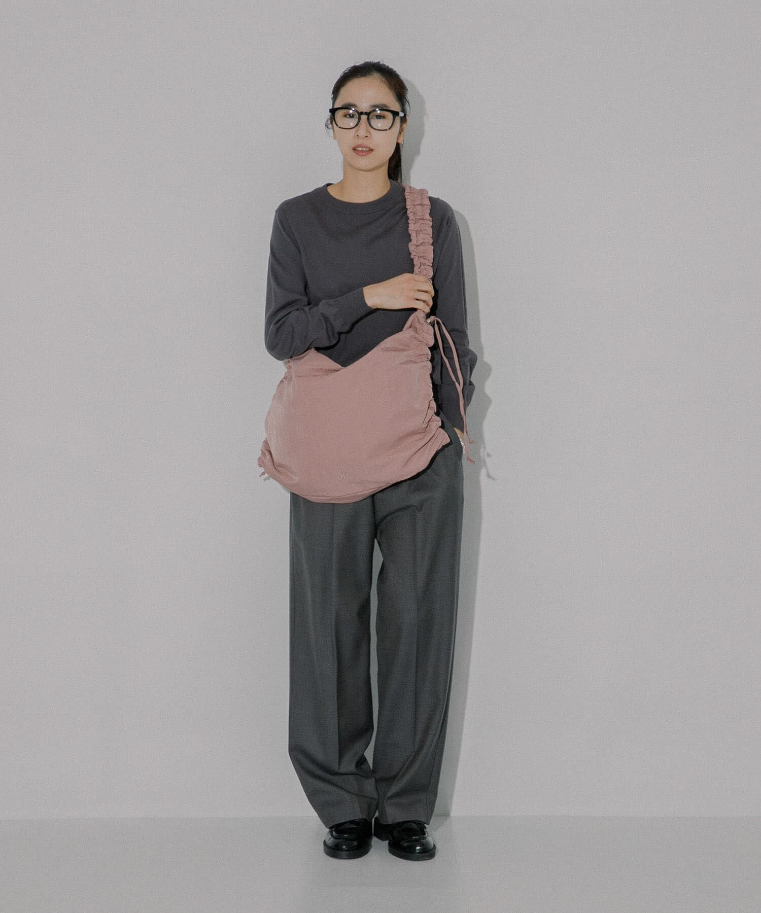 RODE SKO「hun RODESKO　Gather big」|ショルダー・メッセンジャー|