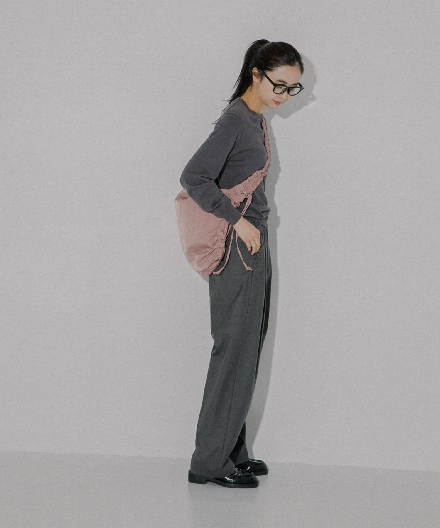 RODE SKO「hun RODESKO　Gather big」|ショルダー・メッセンジャー|